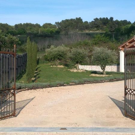 Bed and Breakfast L'Abrico'Thym Apt Exterior foto
