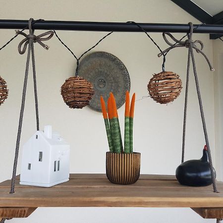 Bed and Breakfast L'Abrico'Thym Apt Exterior foto