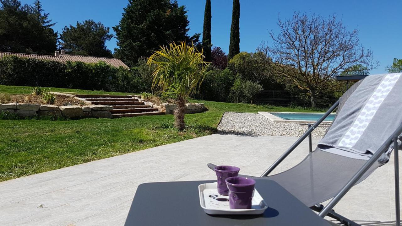 Bed and Breakfast L'Abrico'Thym Apt Exterior foto