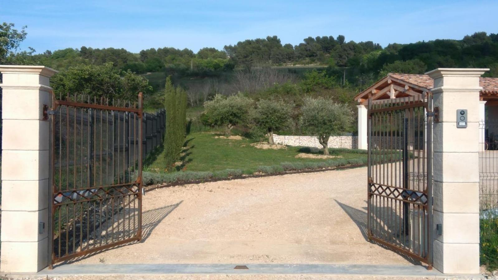 Bed and Breakfast L'Abrico'Thym Apt Exterior foto