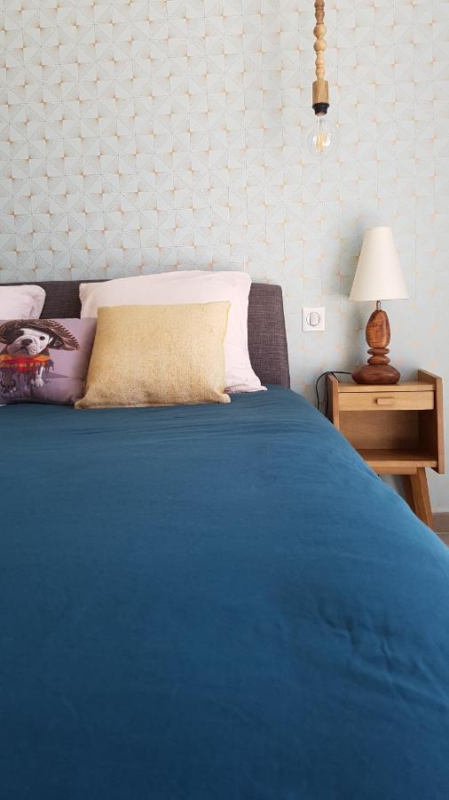 Bed and Breakfast L'Abrico'Thym Apt Exterior foto