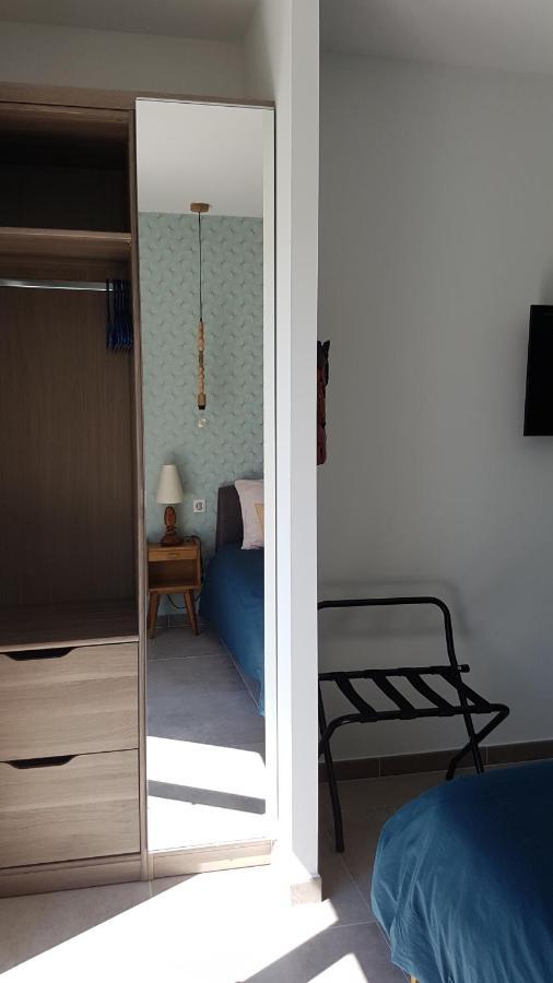 Bed and Breakfast L'Abrico'Thym Apt Exterior foto