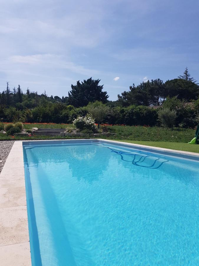 Bed and Breakfast L'Abrico'Thym Apt Exterior foto